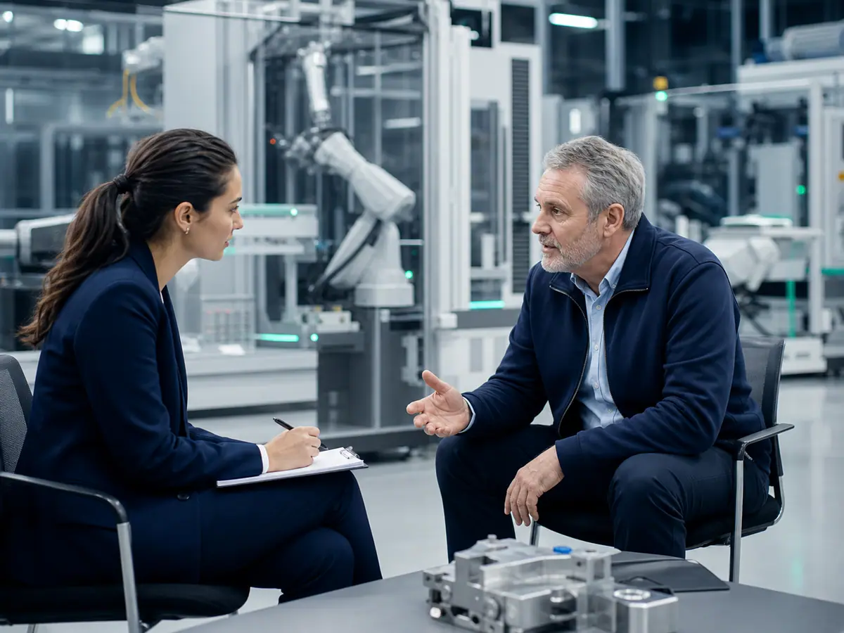 B2B research in practice