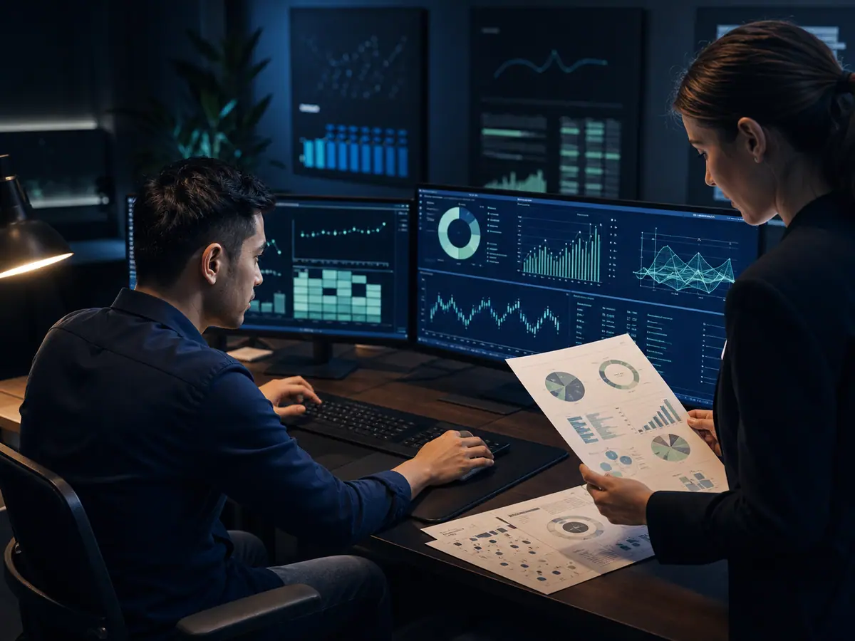 Data processing and analytics in practice