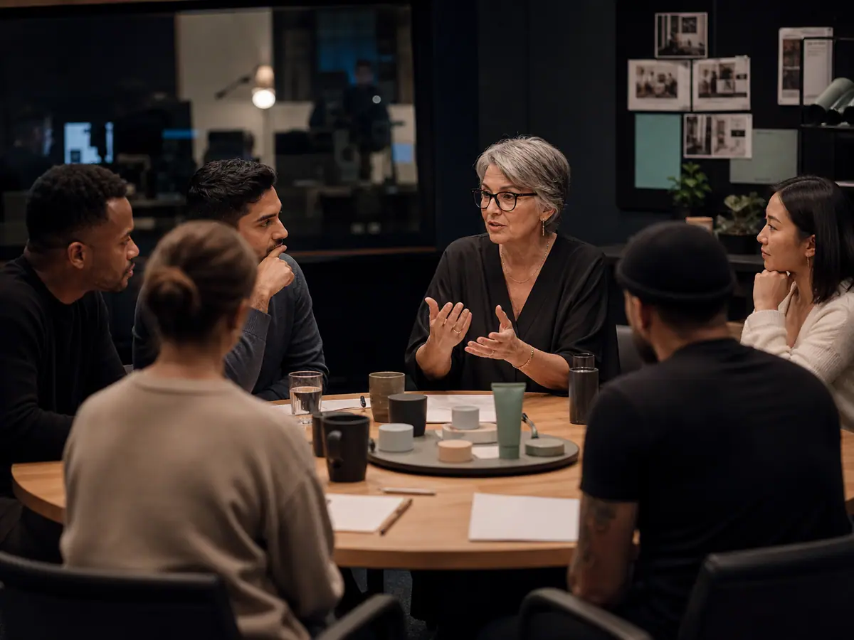 Qualitative research in practice
