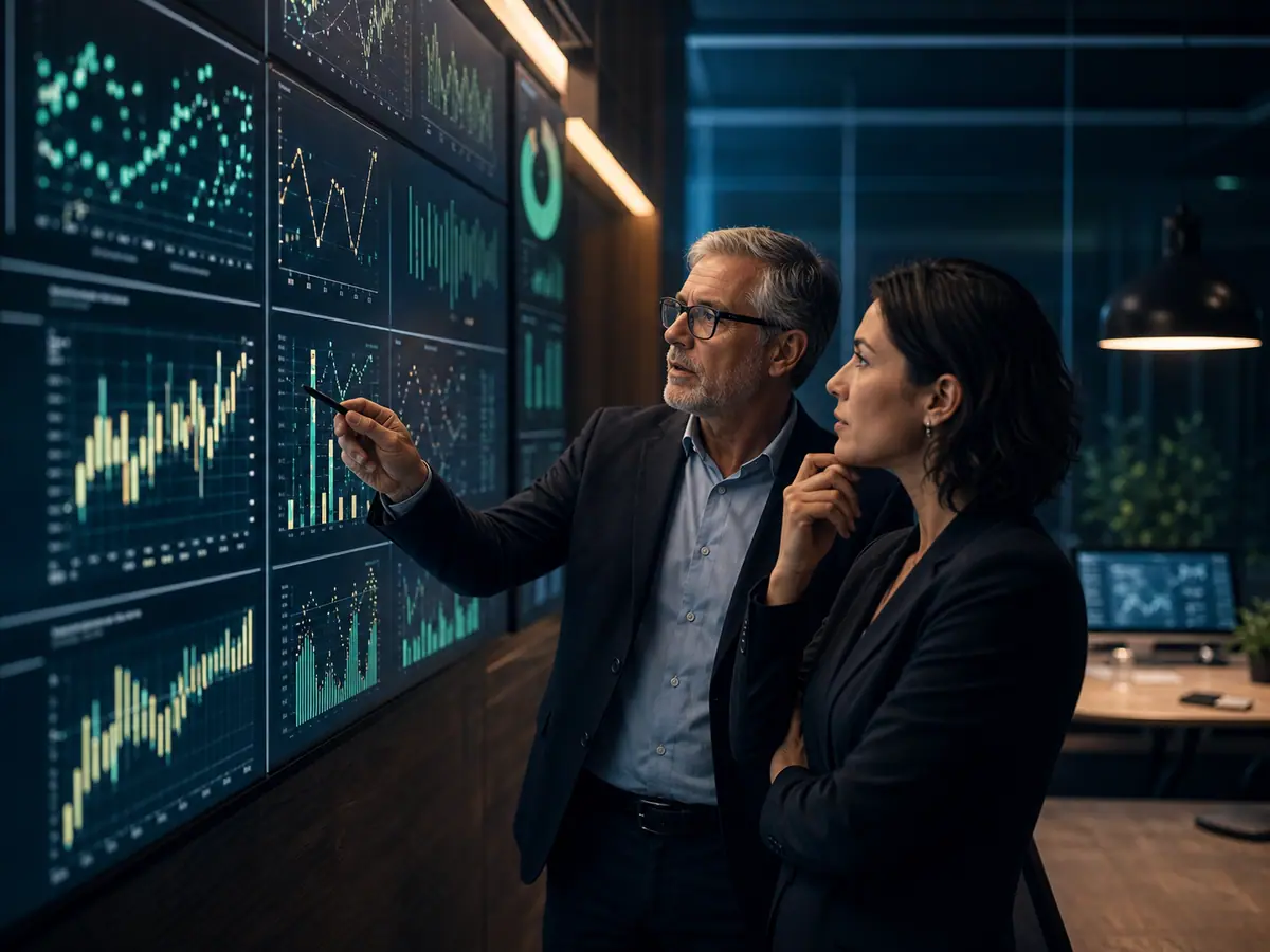 Quantitative research in practice